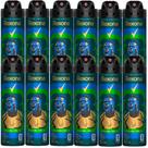 Kit Desodorante Aerosol Rexona Xtracool 150ml - 12 Unidades