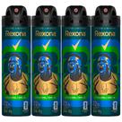 Kit Desodorante Aerosol Rexona Xtracool 150ml - 4 Unidades