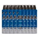 Kit Desodorante Aerosol Tres Marchand Ocean 150g - 9 Unidades