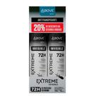 Kit Desodorante Aerossol Above Extreme Invisible Com 2 Unidades 200ml