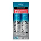 Kit Desodorante Aerossol Above Extreme Movement Com 2 Unidades 200ml