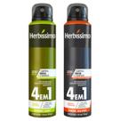 Kit Desodorante Aerossol Herbíssimo Green Leaf E Dark Silver 150 Ml Dana Kit Desodorante Aerossol Herbíssimo Green Leaf E Dark Silver 150 Ml Dana