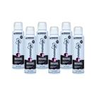 Kit Desodorante Aerossol Invisível Monange 150ml - 6 UN
