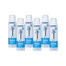 Kit Desodorante Aerossol Sensível Monange 150ml - 6 UN