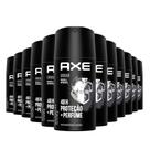 Kit Desodorante Antitranspirante Aerosol Masculino Axe Urban Anti Manchas 152ml/89g - 12 Unidades