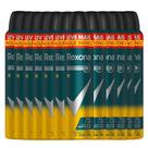 Kit Desodorante Antitranspirante Aerosol Masculino Rexona V8 250 ml - 12 Unidades Kit Desodorante Antitranspirante Aerosol Masculino Rexona V8 250 ml - 12 Unidades