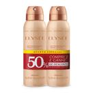 Kit Desodorante Antitranspirante Aerossol Elysée 2x75g/125ml