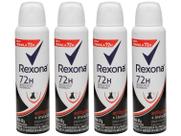 Kit Desodorante Antitranspirante Aerossol Feminino