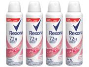 Kit Desodorante Antitranspirante Aerossol Feminino