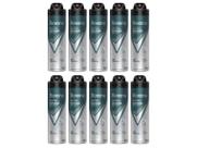 Kit Desodorante Antitranspirante Aerossol Rexona