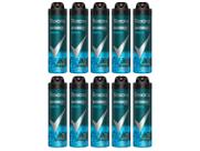 Kit Desodorante Antitranspirante Aerossol Rexona