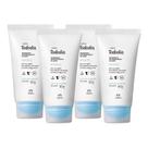 Kit Desodorante Antitranspirante em Creme Tododia Leite de Algodão 80 g cada - Corpo e banho
