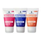 Kit - Desodorante Antitranspirante Natuseiva 50g Ácido Hialurônico, Vita C ou Rosa Mosqueta 48h