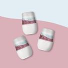 Kit Desodorante Antitranspirante Roll-on Amora Vermelha e Jabuticaba (3 unidades