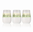 Kit Desodorante Antitranspirante Roll-on Tododia Alecrim e Sálvia (3 unidades) 70ml Natura