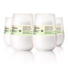 Kit Desodorante Antitranspirante Roll-on Tododia Alecrim e Sálvia - 4 unidades