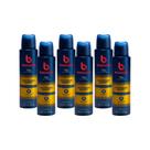 Kit Desodorante Bozzano Extreme 150ml - 6 unidades