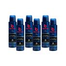 Kit Desodorante Bozzano Power 150ml - 6 unidades