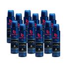 Kit Desodorante Bozzano Power Aerossol 150ml - 12un