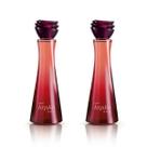 Kit Desodorante Colônia Kriska Delírio 2 un de 100 ml Kit Desodorante Colônia Kriska Delírio 2 un de 100 ml