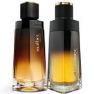 Kit Desodorante Colônia Malbec Pure Gold + Malbec Gold O Boticario 100ml