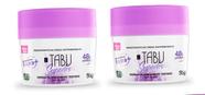 Kit Desodorante Creme Antitranspirante Tabu Segredos 55G C/ 2unidades