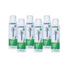 Kit Desodorante Detox Aerossol Monange 150ml - 6 UN