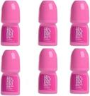 Kit Desodorante e Anti-Perspirant Powder Fresh Roll-on Hi & Dri 50ml (6 unidades) Original