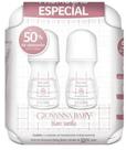 Kit desodorante giovanna baby blanc vanilla - 2 unidades