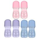 Kit Desodorante Giovanna Baby Roll-n Classic+ Blue+ Lilac (2 CADA) Kit Desodorante Giovanna Baby Roll-n Classic+ Blue+ Lilac (2 CADA)