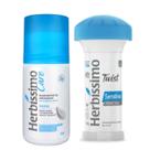 Kit Desodorante Herbíssimo Roll-on + Twist Sensitive - Dana
