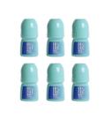 Kit desodorante hi dri azul 6pc