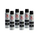 Kit Desodorante Invisible Bozzano Aerossol 150ml - 6un