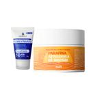 Kit Desodorante Natuseiva Magnésio + Parafina Bronze Fio Cabana Hidratação, Conforto e Bronze