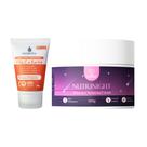 Kit Desodorante Natuseiva + Máscara NutriNight Fio Cabana Proteção, Hidratação e Renovação Facial Kit Desodorante Natuseiva + Máscara NutriNight Fio Cabana Proteção, Hidratação e Renovação Facial