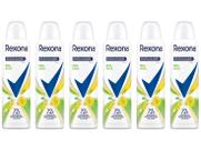 Kit Desodorante Rexona Motion Sense Erva Doce