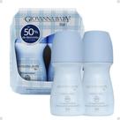 Kit Desodorante Roll-on Giovanna Baby Blue Com 2
