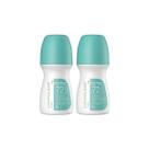 Kit Desodorante Roll-On Giovanna Baby Candy 2x50ml Proteção e Frescor Feminino