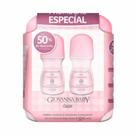 Kit Desodorante Roll-On Giovanna Baby Classic com 2 Unidades Kit Desodorante Roll-On Giovanna Baby Classic com 2 Unidades