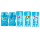 Kit Desodorante Secret Linha Completa 5 Fragrâncias