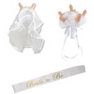 Kit Despedida de solteira Noiva Bride Papilloo