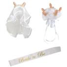 Kit Despedida de solteira Noiva Bride Papilloo