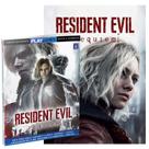 Kit - Detonado Resident Evil Requiem + Pôster Gigante