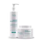 Kit Detox Facial Profissional com Sabonete e Máscara Kit Detox Facial Profissional com Sabonete e Máscara