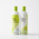 kit devacurl original 355ml shampoo nopoo condicionador one condition kit devacurl original 355ml shampoo nopoo condicionador one condition
