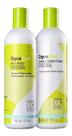 Kit DevaCurl Original 355ml Shampoo NoPoo e Condicionador One Condition
