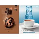 Kit Devocional Café Com Deus Pai 2025 + Café Com Jesus