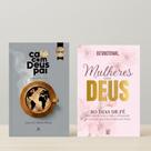 Kit Devocional Café com Deus pai 2026 Brochura E Devocional Mulheres com Deus 365 Dias de Fé Kit Devocional Café com Deus pai 2026 Brochura E Devocional Mulheres com Deus 365 Dias de Fé