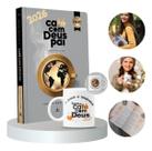 Kit Devocional Café Com Deus Pai 2026 Livro + Caneca Exclusiva