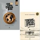 Kit Devocional Café Com Deus Pai Porções Diárias De Amor + Oi Deus, Sou Eu de Novo Vélos Preach Kit Devocional Café Com Deus Pai Porções Diárias De Amor + Oi Deus, Sou Eu de Novo Vélos Preach